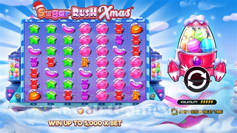 Sugar Rush Xmas Demo Slot: Jogue Grátis 